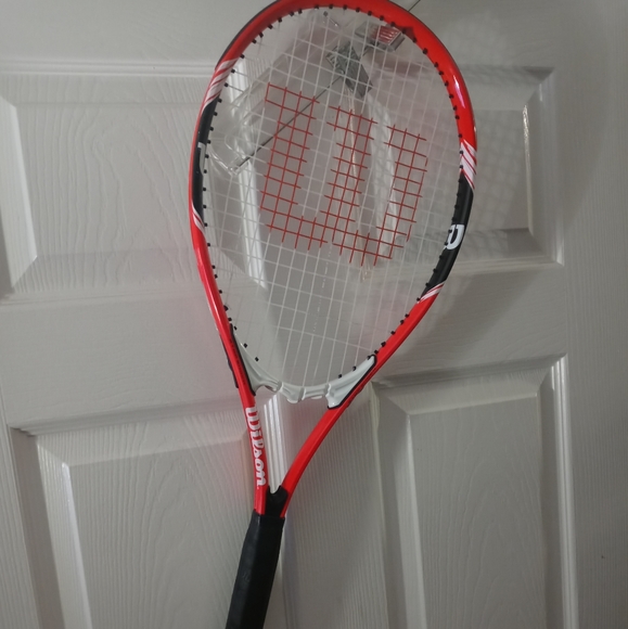 🎾Roger Federer Racquet Stop Shock🎾Like New!!,Give A Enjoyable Gift Item.🎁 - Picture 2 of 13